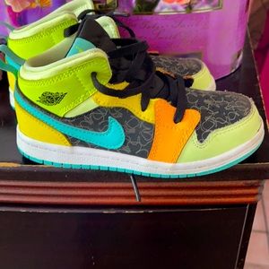 Jordan 1’s